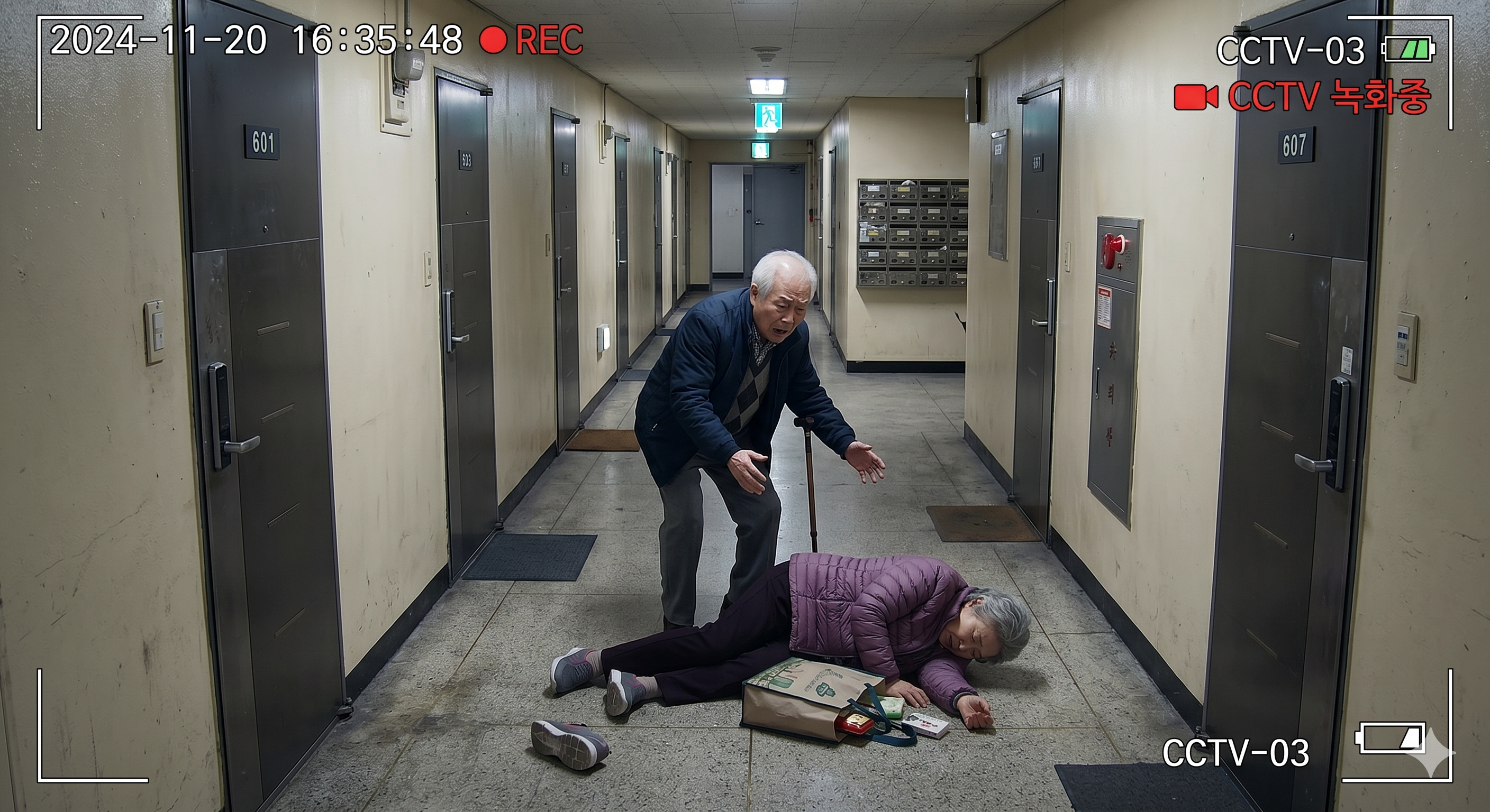 CAM-07 라이브 프레임